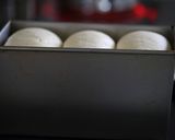 はるゆたか♡ふんわり生クリーム食パン作り方12写真