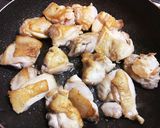 簡単！ほうれん草とチキンのクリーム煮作り方3写真