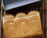 はるゆたか♡ふんわり生クリーム食パン作り方16写真