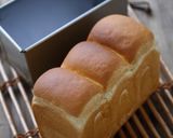 はるゆたか♡ふんわり生クリーム食パン作り方17写真