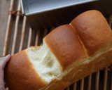 はるゆたか♡ふんわり生クリーム食パン作り方18写真