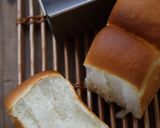 はるゆたか♡ふんわり生クリーム食パン作り方19写真