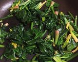 簡単！ほうれん草とチキンのクリーム煮作り方5写真