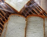 はるゆたか♡ふんわり生クリーム食パン作り方22写真