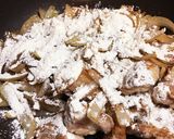簡単！ほうれん草とチキンのクリーム煮作り方6写真