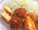 ツナかぼちゃサラダ作り方6写真