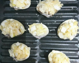 はまぐりでサイゼリアのエスカルゴ風作り方4写真