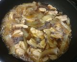フライパンで簡単♥半熟トロトロ親子丼作り方3写真