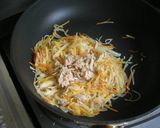 超簡単スピード♪大根の炒め物レモン風味作り方3写真