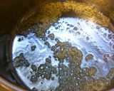 カレー味噌スープにバター溶かし！作り方1写真