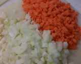 カレー味噌スープにバター溶かし！作り方2写真