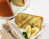 メープルたっぷり♡メープルシフォンケーキ作り方16写真