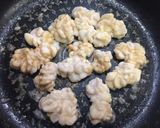 冬の味覚☆プルふわ☆白子のムニエル☆作り方3写真