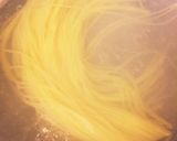 簡単★明太子のクリームパスタ★混ぜるだけ作り方1写真