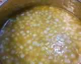 カレー味噌スープにバター溶かし！作り方4写真