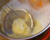 カレー味噌スープにバター溶かし！作り方6写真