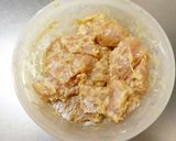 油フライパン5mm！鶏むね肉黒胡椒唐揚げ作り方11写真