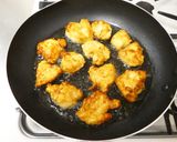 油フライパン5mm！鶏むね肉黒胡椒唐揚げ作り方14写真