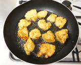 油フライパン5mm！鶏むね肉黒胡椒唐揚げ作り方13写真