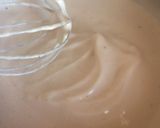 マシュマロで作る豆乳イチゴプリン作り方3写真