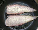 簡単☆おしゃれに☆舌平目のムニエル☆作り方2写真