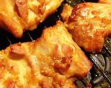 鶏肉の味噌漬け焼き作り方4写真