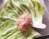 基本のロールキャベツ作り方7写真
