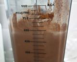 砂糖・牛乳なし！チョコレートアイス作り方4写真