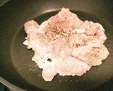 ゆず香るチキンステーキ作り方5写真