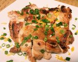 ゆず香るチキンステーキ作り方10写真