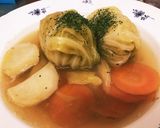 基本のロールキャベツ作り方14写真