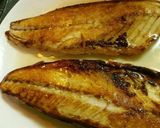 サムライ特製　焼鯖棒寿司❗弁当に如何？作り方2写真