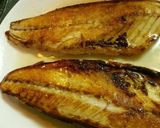 サムライ特製　焼鯖棒寿司❗弁当に如何？作り方2写真