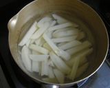おうちで簡単サクッふわっのフライドポテト作り方1写真