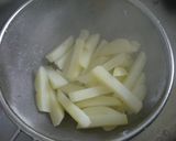 おうちで簡単サクッふわっのフライドポテト作り方2写真