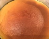 厚みのあるスフレチーズケーキ♡オーブン作り方14写真