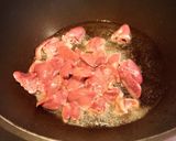 作ってあげたい純レバ丼♥︎作り方7写真
