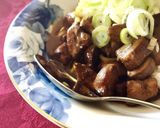 作ってあげたい純レバ丼♥︎作り方10写真