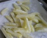 おうちで簡単サクッふわっのフライドポテト作り方4写真