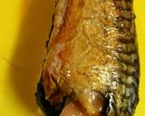 サムライ特製　焼鯖棒寿司❗弁当に如何？作り方6写真
