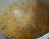 簡単ヘルシー♪なめこと蒟蒻 ワカメの煮物作り方5写真