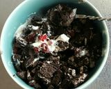 クランベリーロックチョコ作り方3写真
