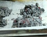 クランベリーロックチョコ作り方5写真