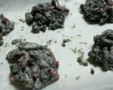 クランベリーロックチョコ作り方6写真