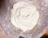 レアチーズケーキ大福♪ひなまつり♪作り方17写真