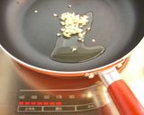 ☆ほうれん草とパルメザンのパスタ☆作り方2写真