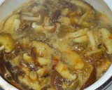 簡単＊鶏ささみとワカメの大葉香る甘酢煮♡作り方4写真