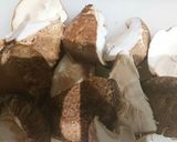 めちゃうま♥椎茸と青菜の中華煮作り方1写真