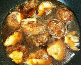 めちゃうま♥椎茸と青菜の中華煮作り方3写真