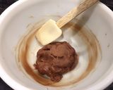 ヘーゼルナッツトリュフ作り方4写真